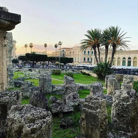 La Medusa D'Ortigia Syracuse Exterior photo
