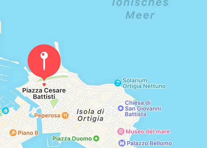 La Medusa D\'Ortigia